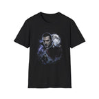 Moon Dracula T-Shirt