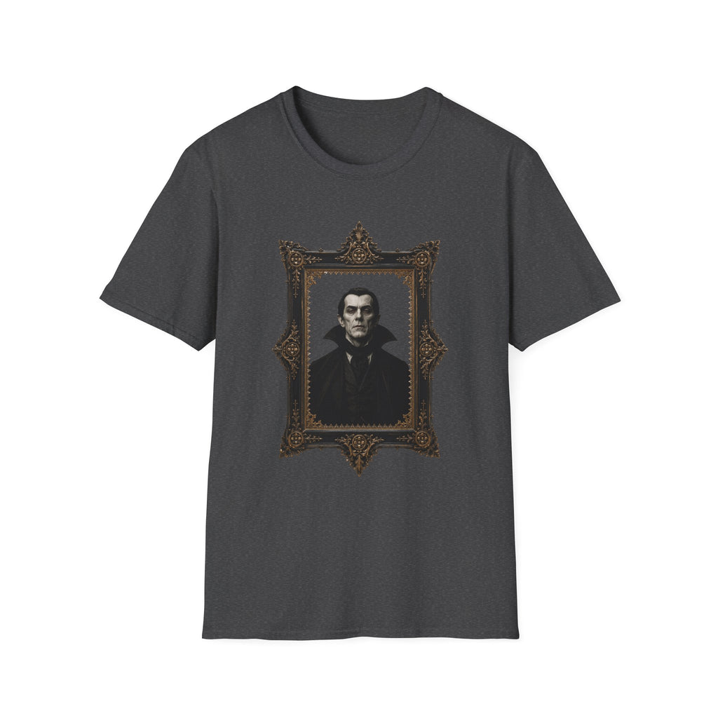 Victorian Dracula T-Shirt