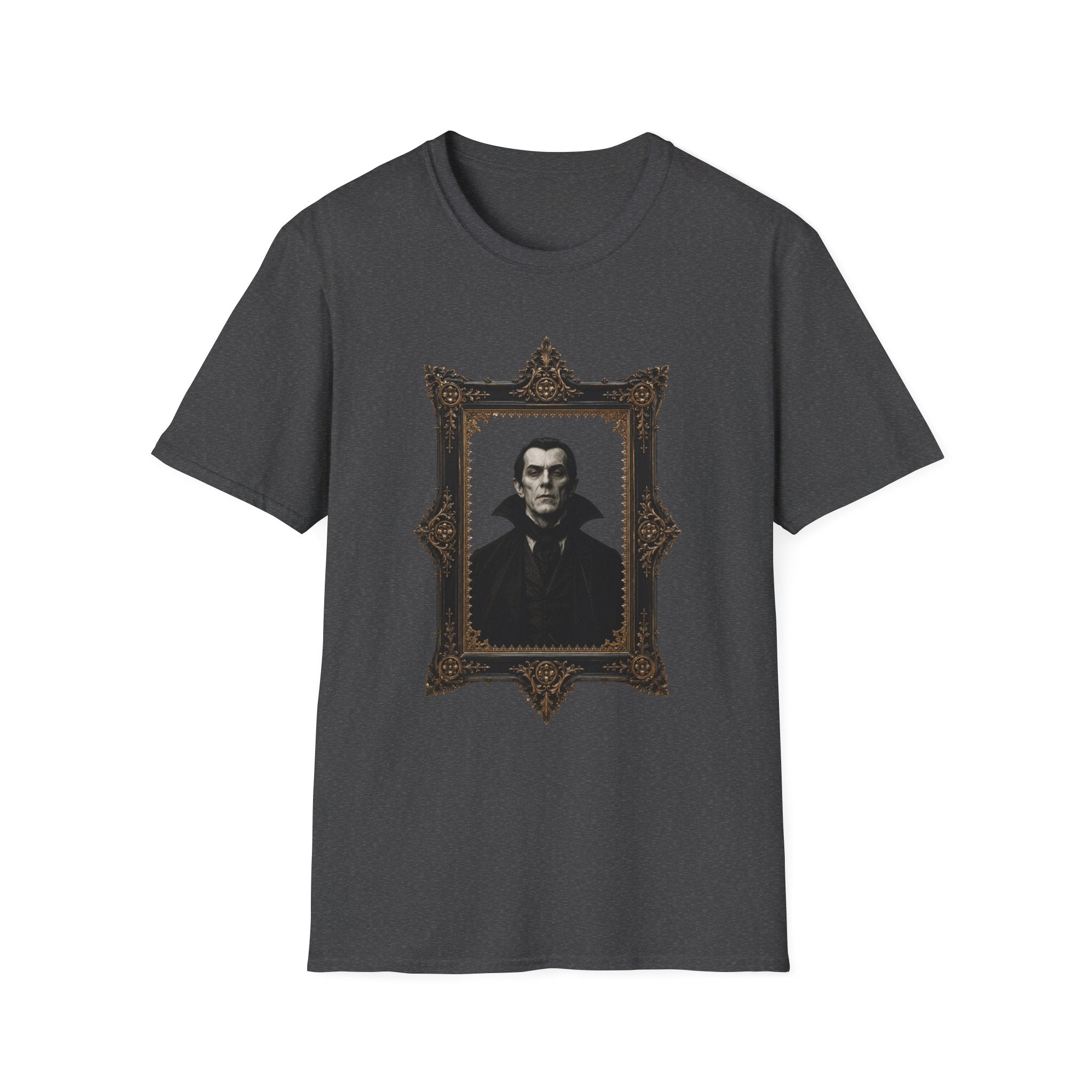 Victorian Dracula T-Shirt