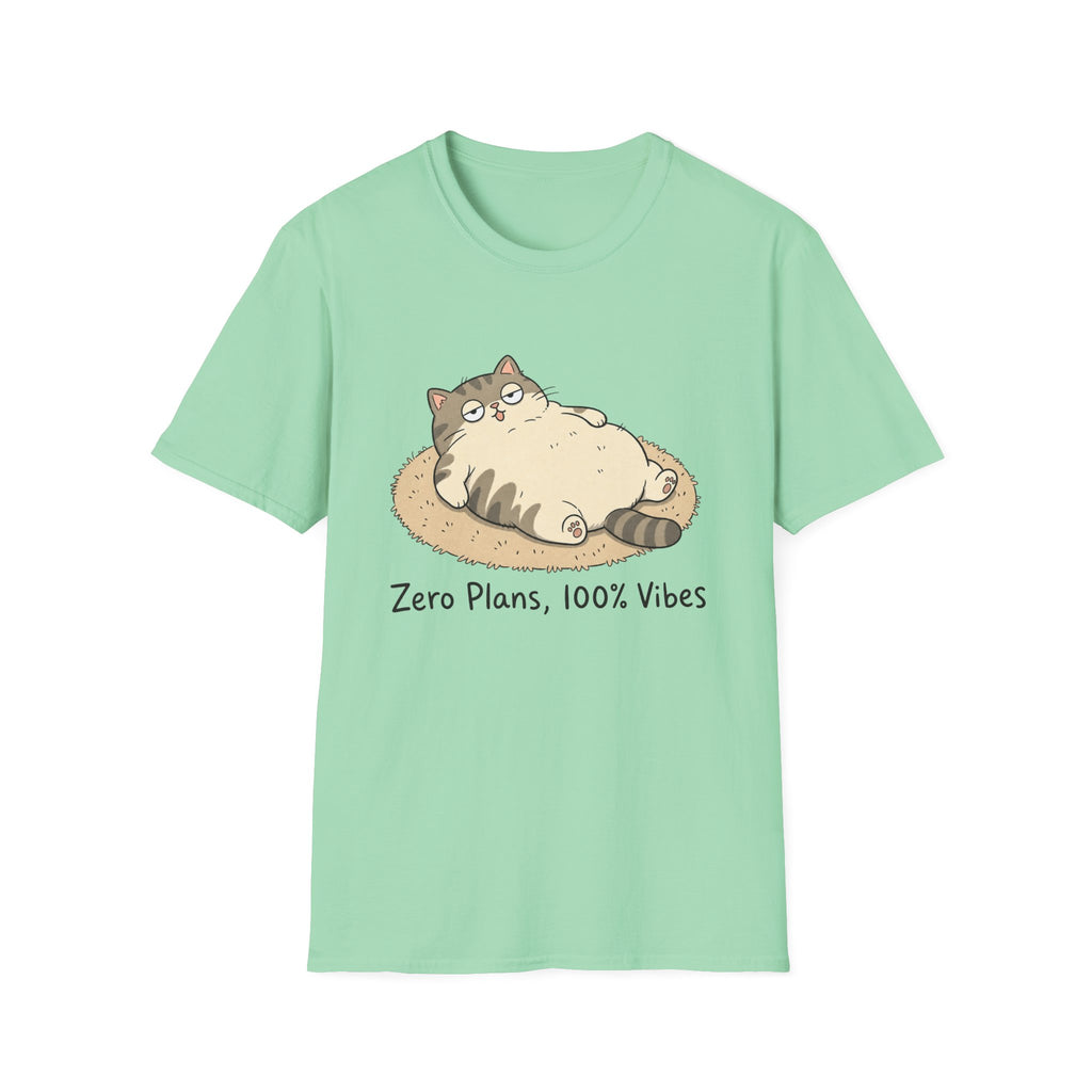 Zero Plans T-Shirt