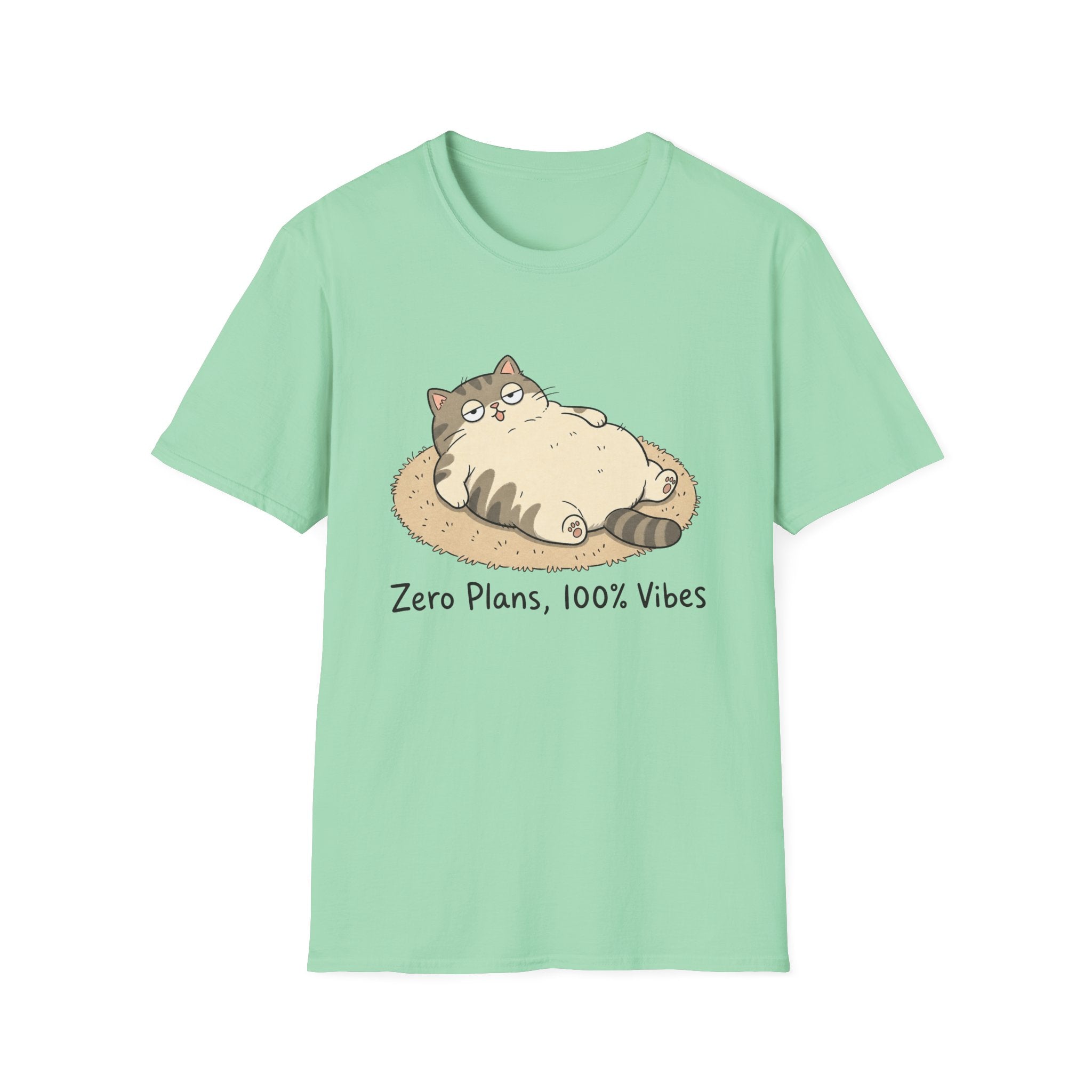Zero Plans T-Shirt