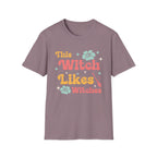 Likes Witches T-Shirt