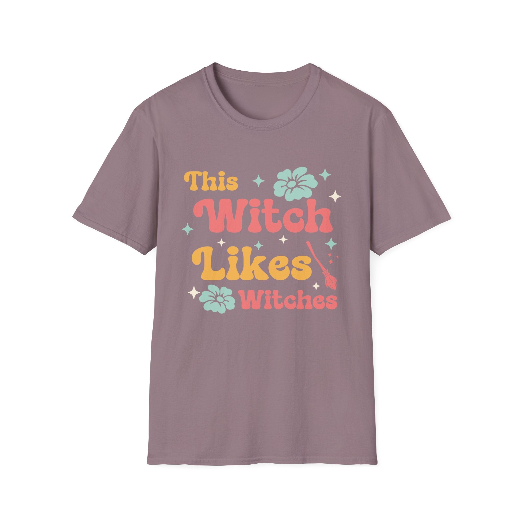 Likes Witches T-Shirt