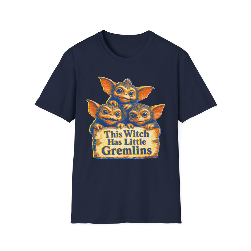 Witch Has Gremlins T-Shirt