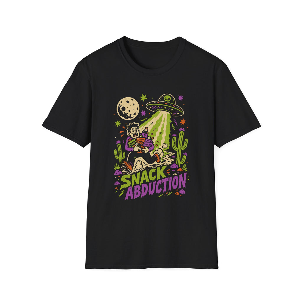 Snack Abduction T-Shirt