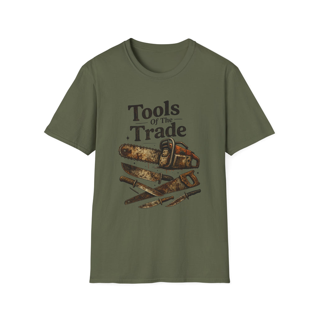Tools Of The Trade T-Shirt