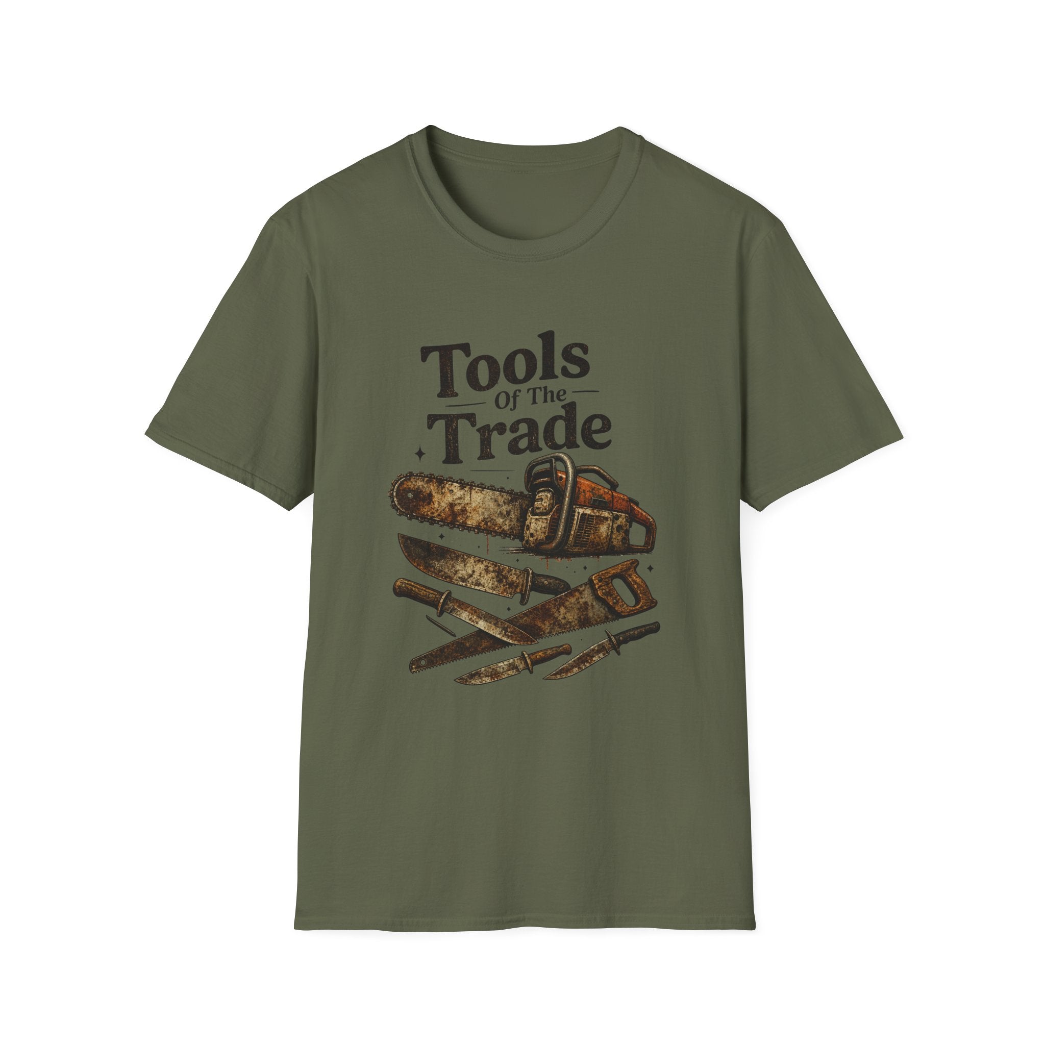 Tools Of The Trade T-Shirt