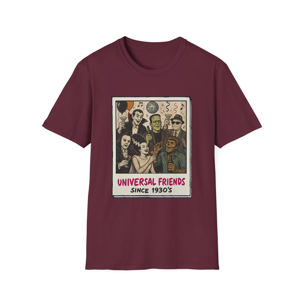 Universal Friends T-Shirt