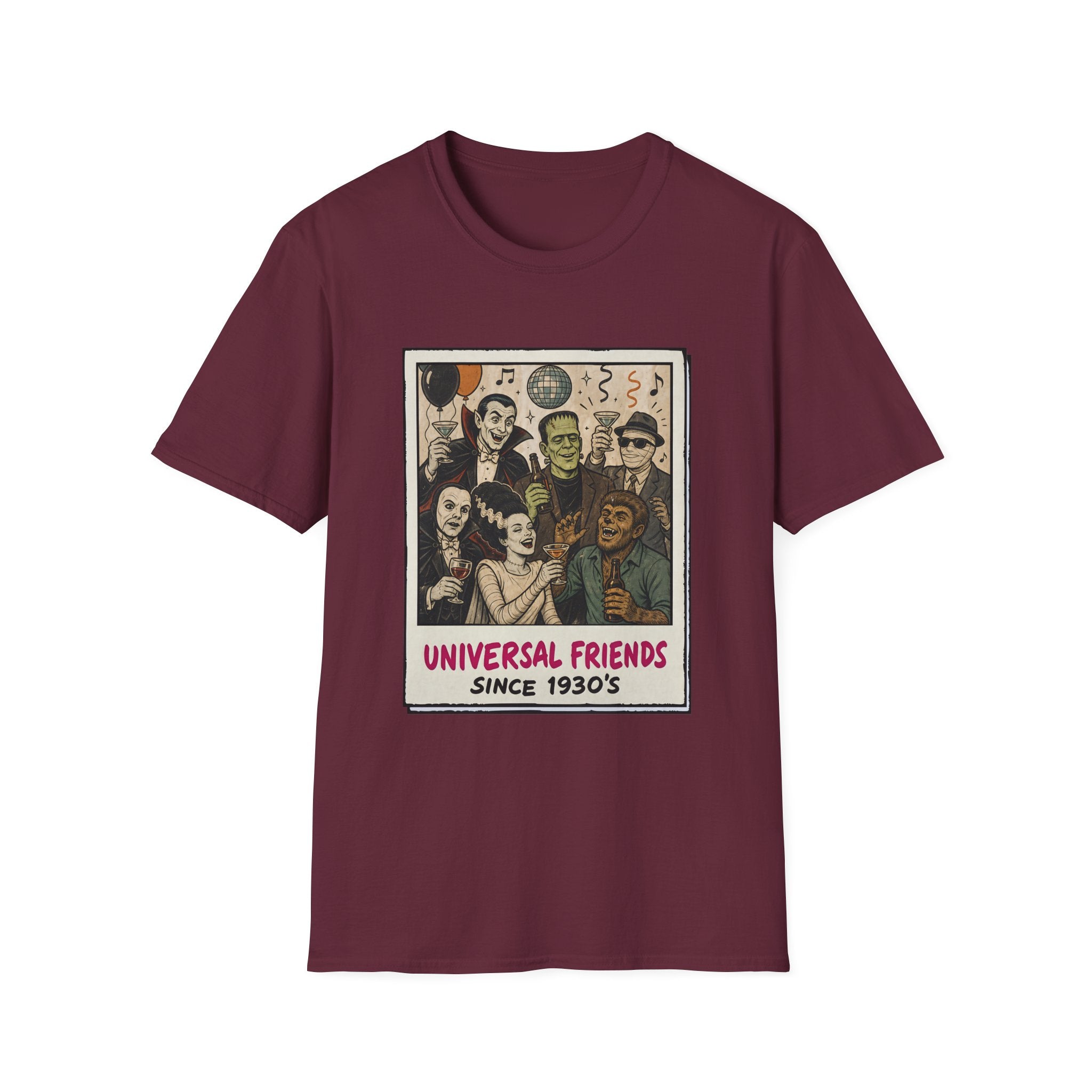 Universal Friends T-Shirt