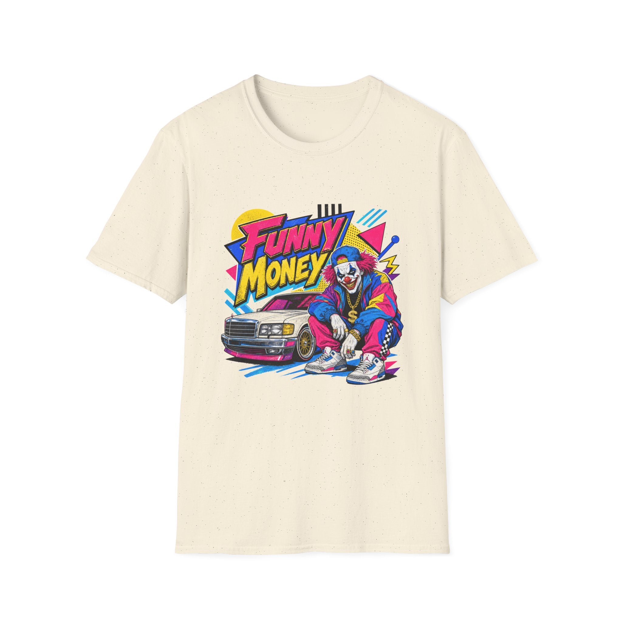 Funny Money T-Shirt