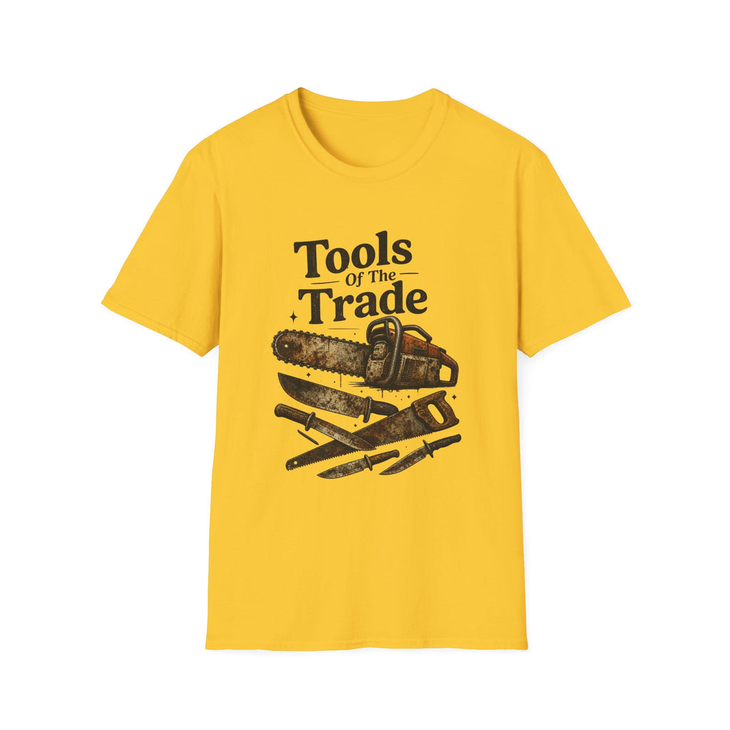 Tools Of The Trade T-Shirt