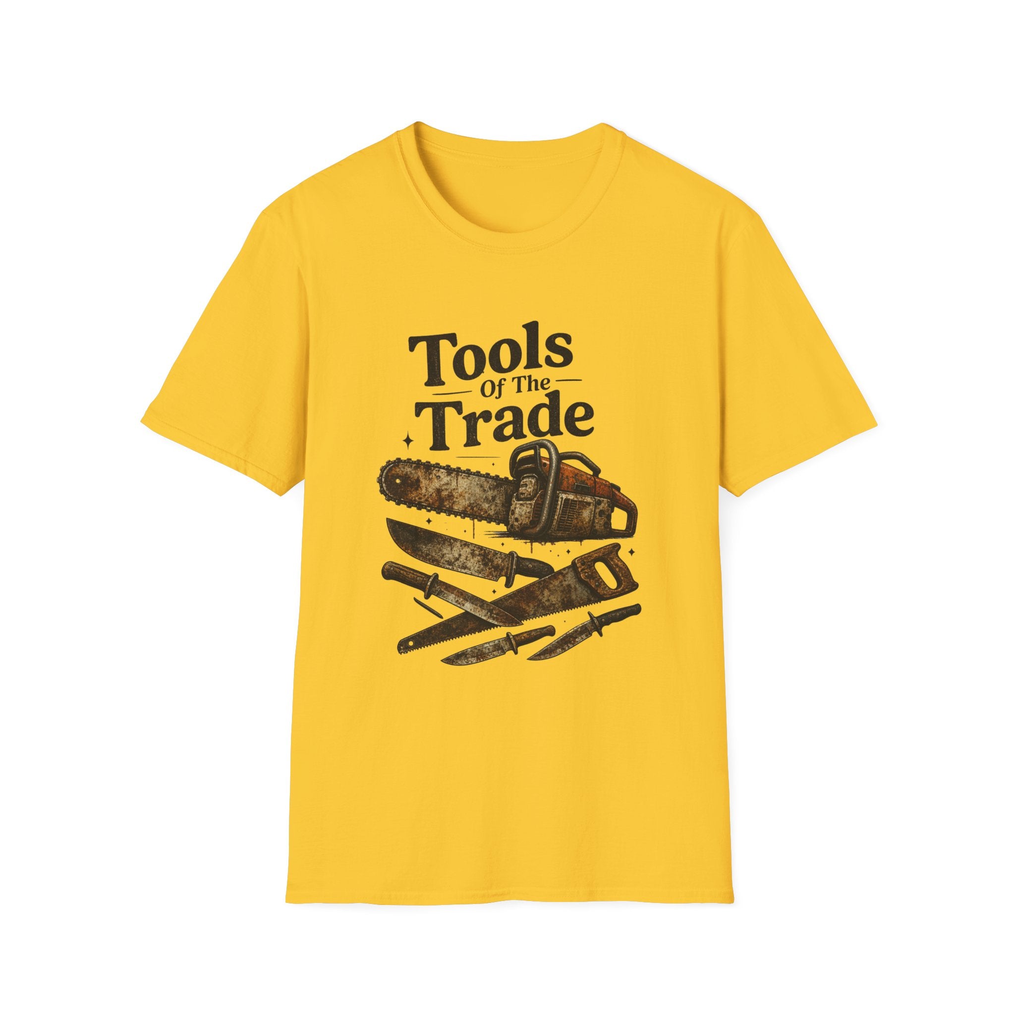 Tools Of The Trade T-Shirt