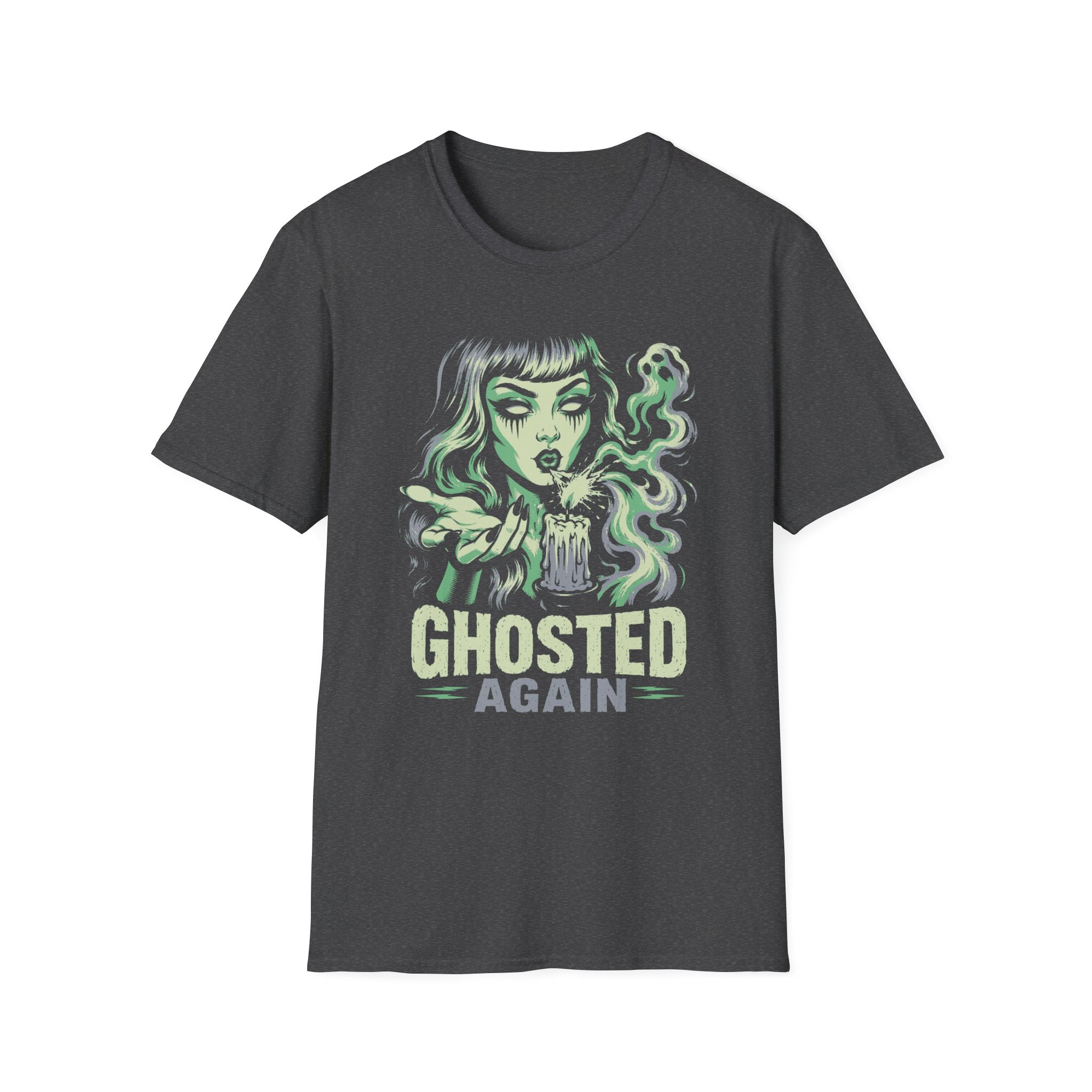 Ghosted Again T-Shirt