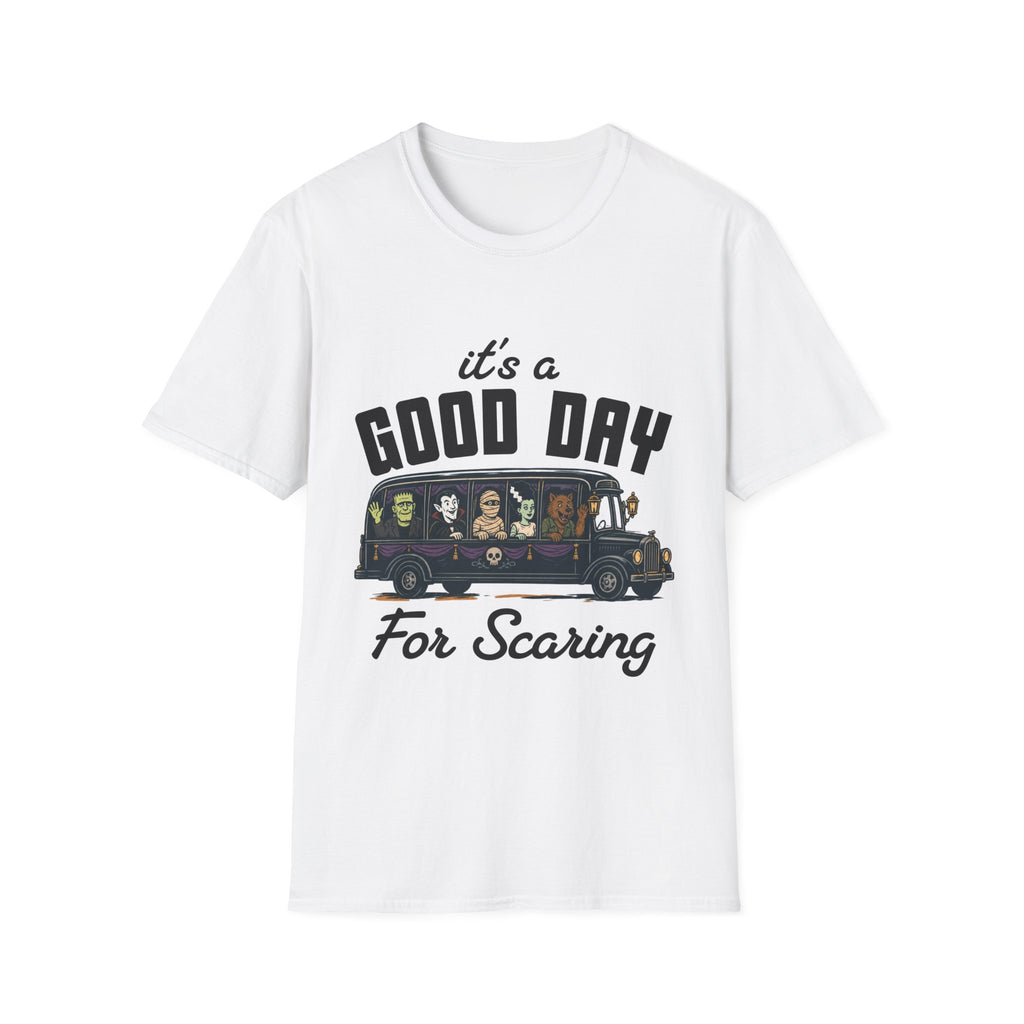 Good Day For Scaring T-Shirt