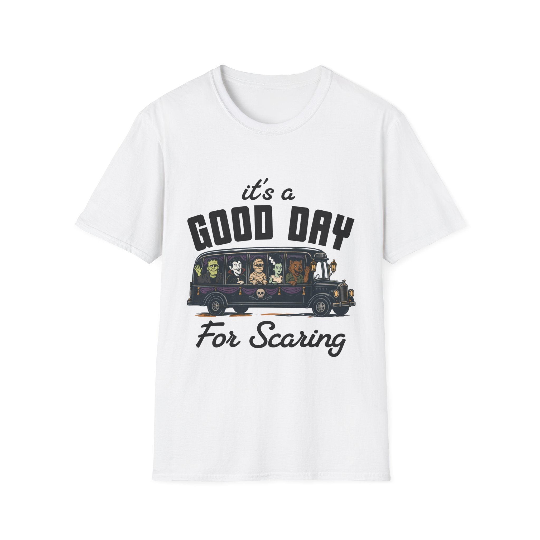 Good Day For Scaring T-Shirt
