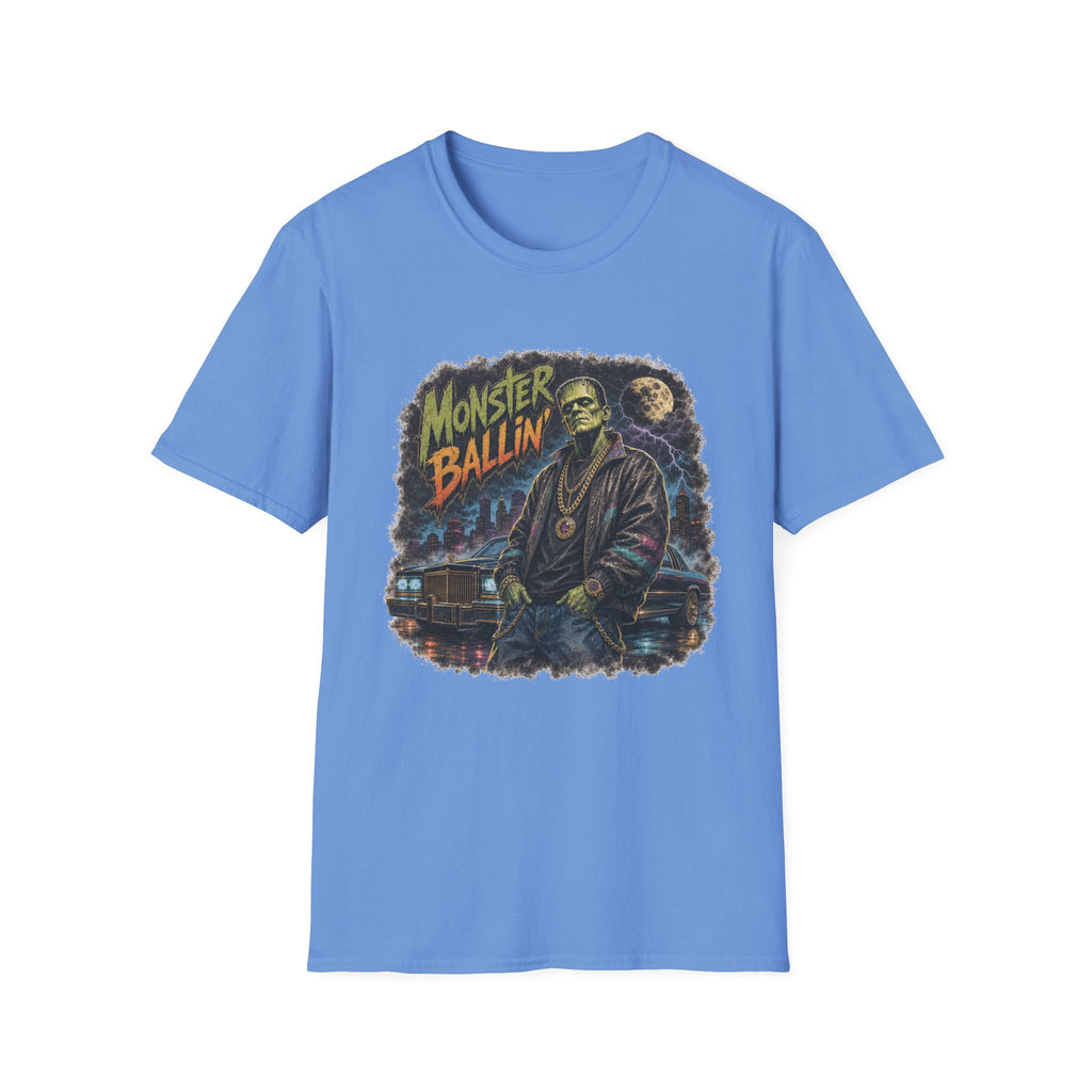 Monster Ballin' T-Shirt