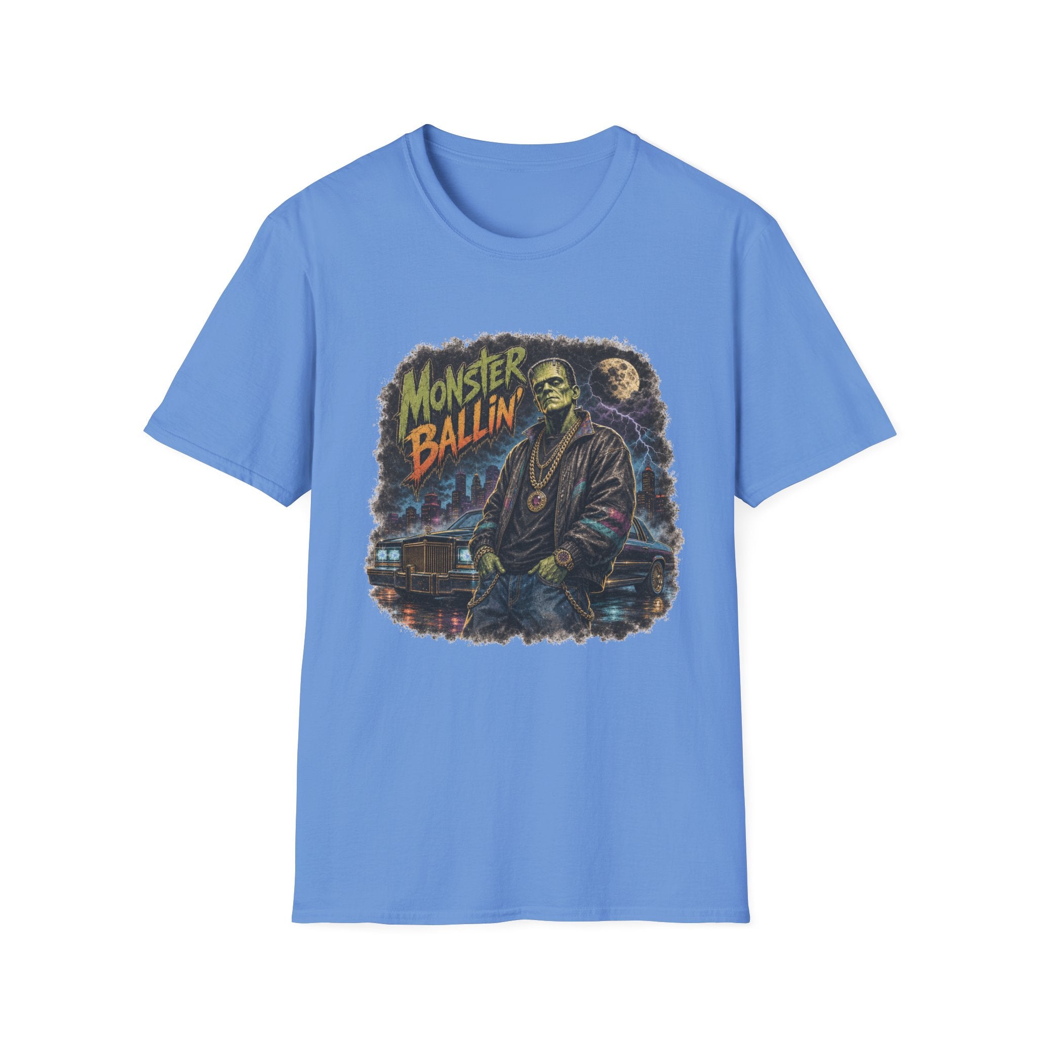 Monster Ballin' T-Shirt
