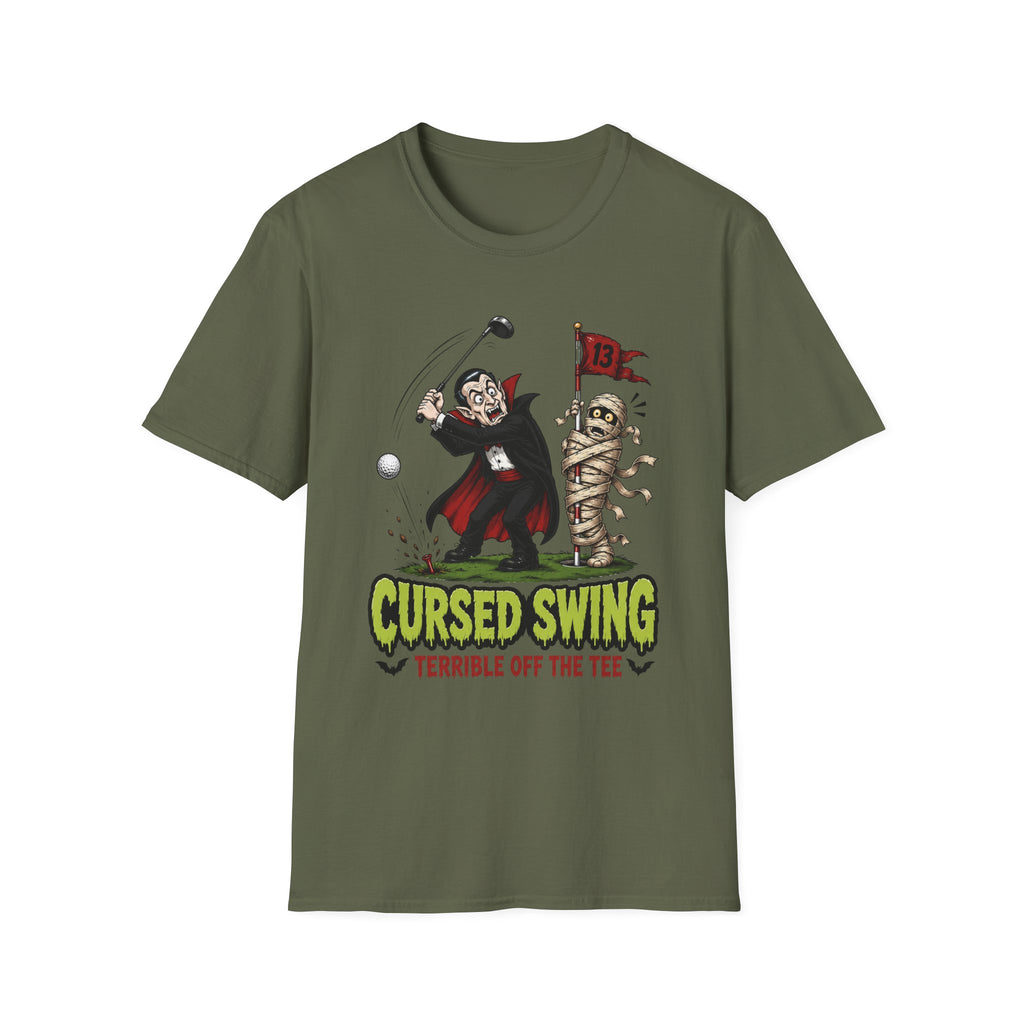 Cursed Swing T-Shirt
