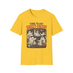 Time To Get Sheet-Faced T-Shirt