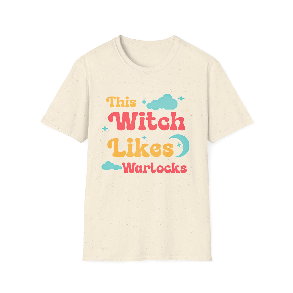Likes Warlocks T-Shirt