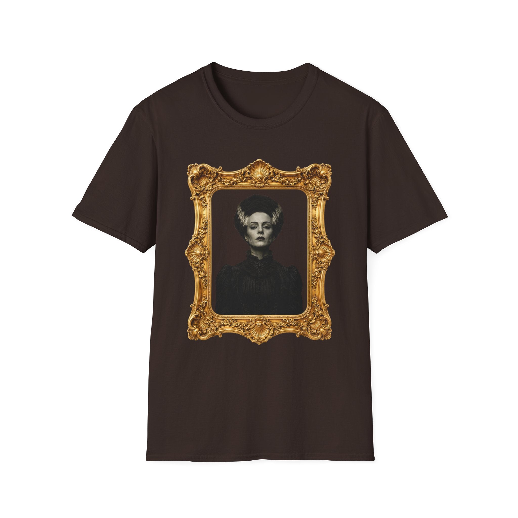 Victorian Bride of Frankenstein T-Shirt
