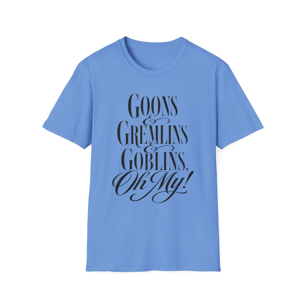 Goons Gremlins Goblins T-Shirt