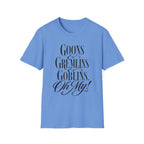 Goons Gremlins Goblins T-Shirt