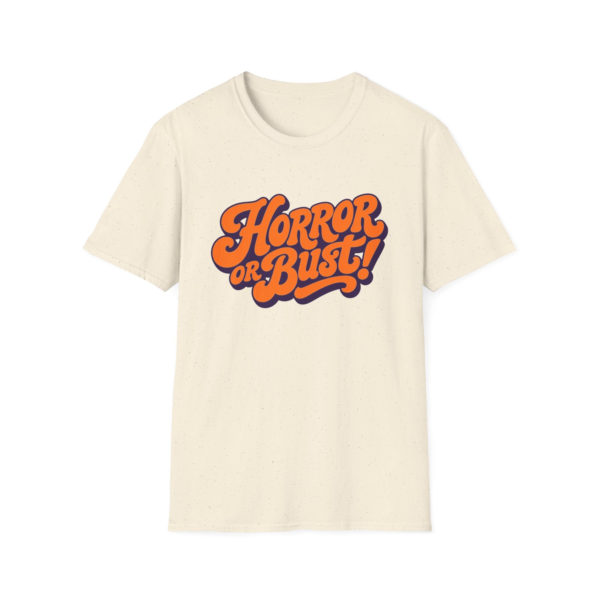Horror Or Bust T-Shirt