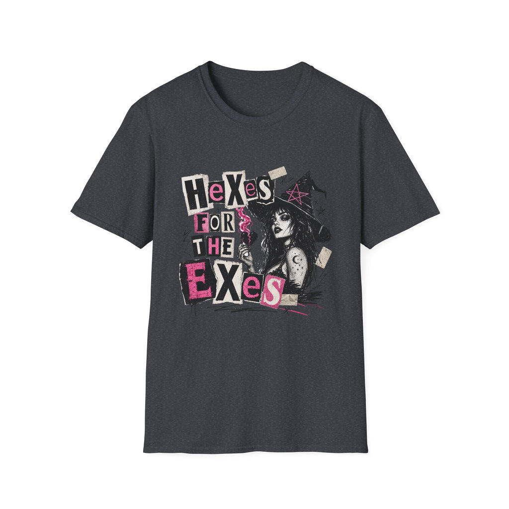 Hexes For The Exes T-Shirt
