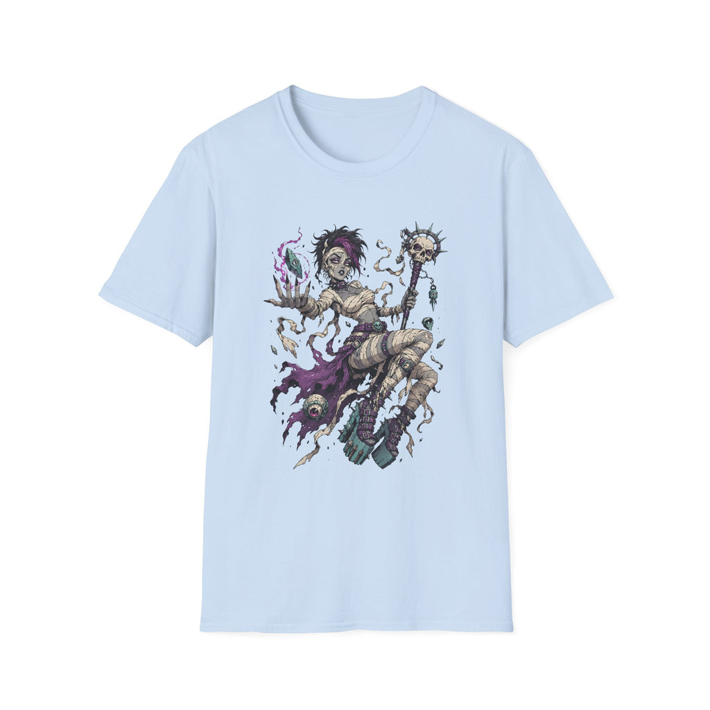 Mummy Punk Hex T-Shirt