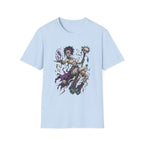 Mummy Punk Hex T-Shirt