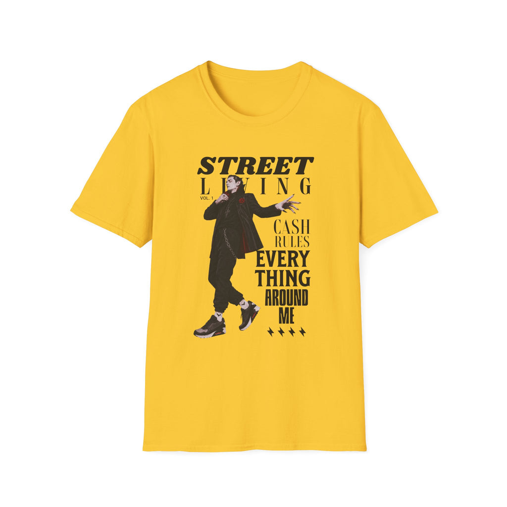 Street Living T-Shirt