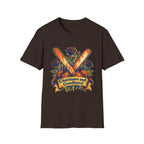 Chainsaws and Goodbyes T-Shirt