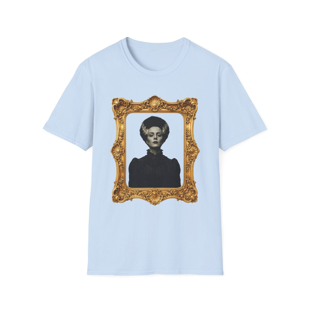 Victorian Bride of Frankenstein T-Shirt
