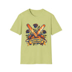 Chainsaws and Goodbyes T-Shirt