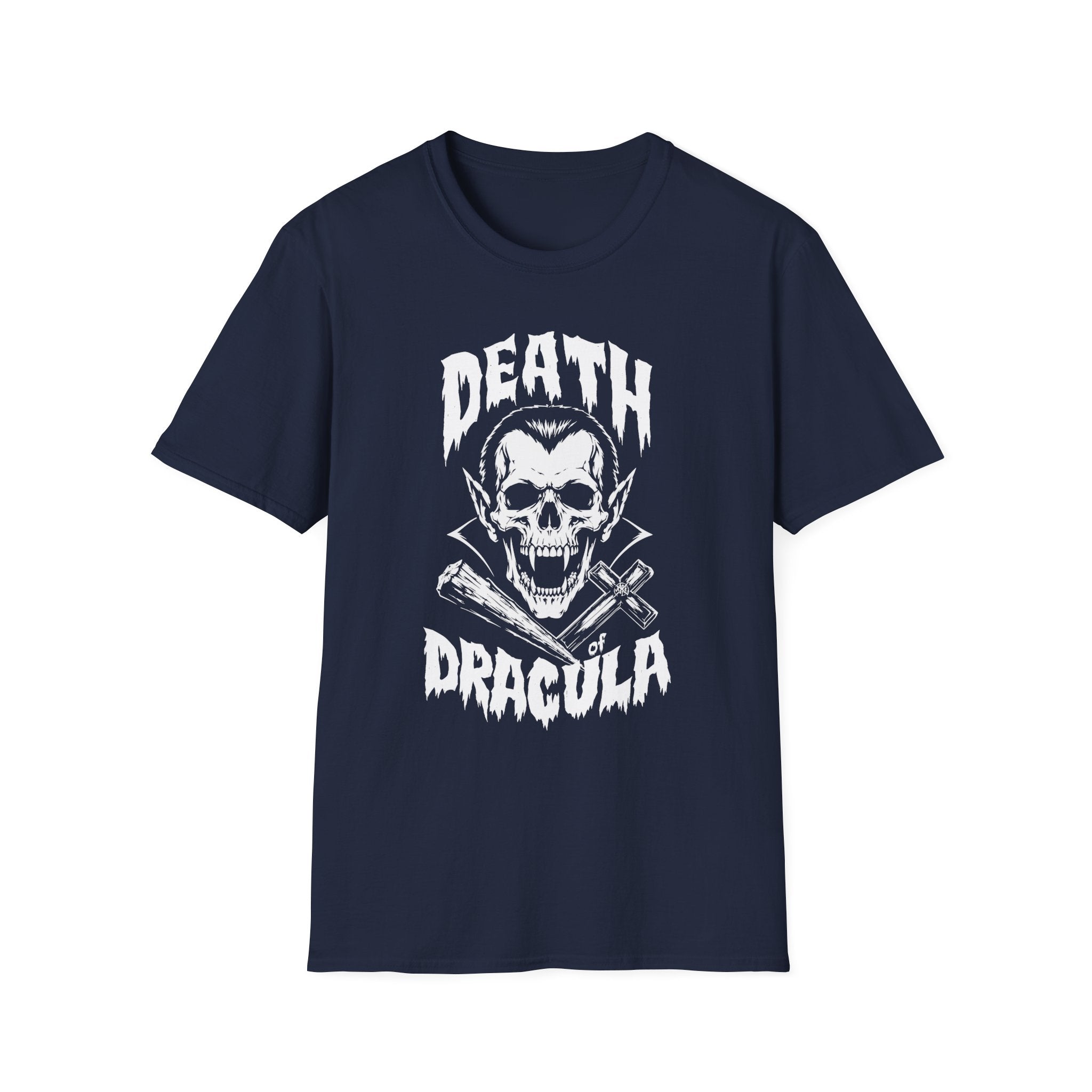 Death Of Dracula T-Shirt