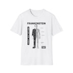 Split Frankenstein T-Shirt