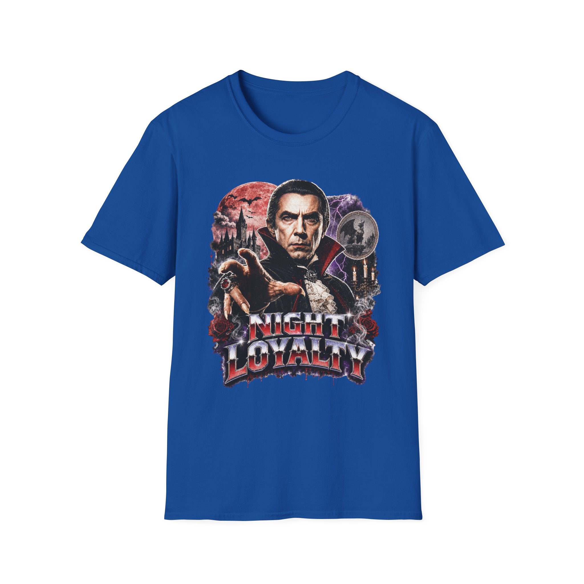 Night Loyalty T-Shirt