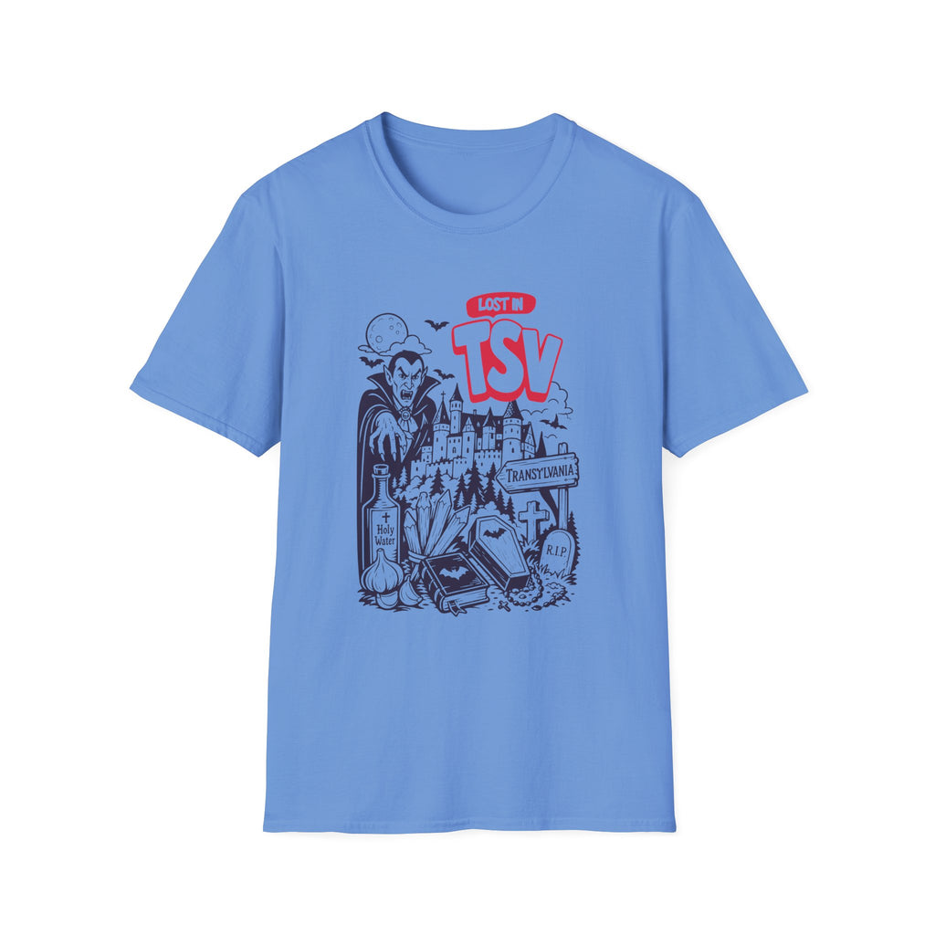 Lost In TSV T-Shirt