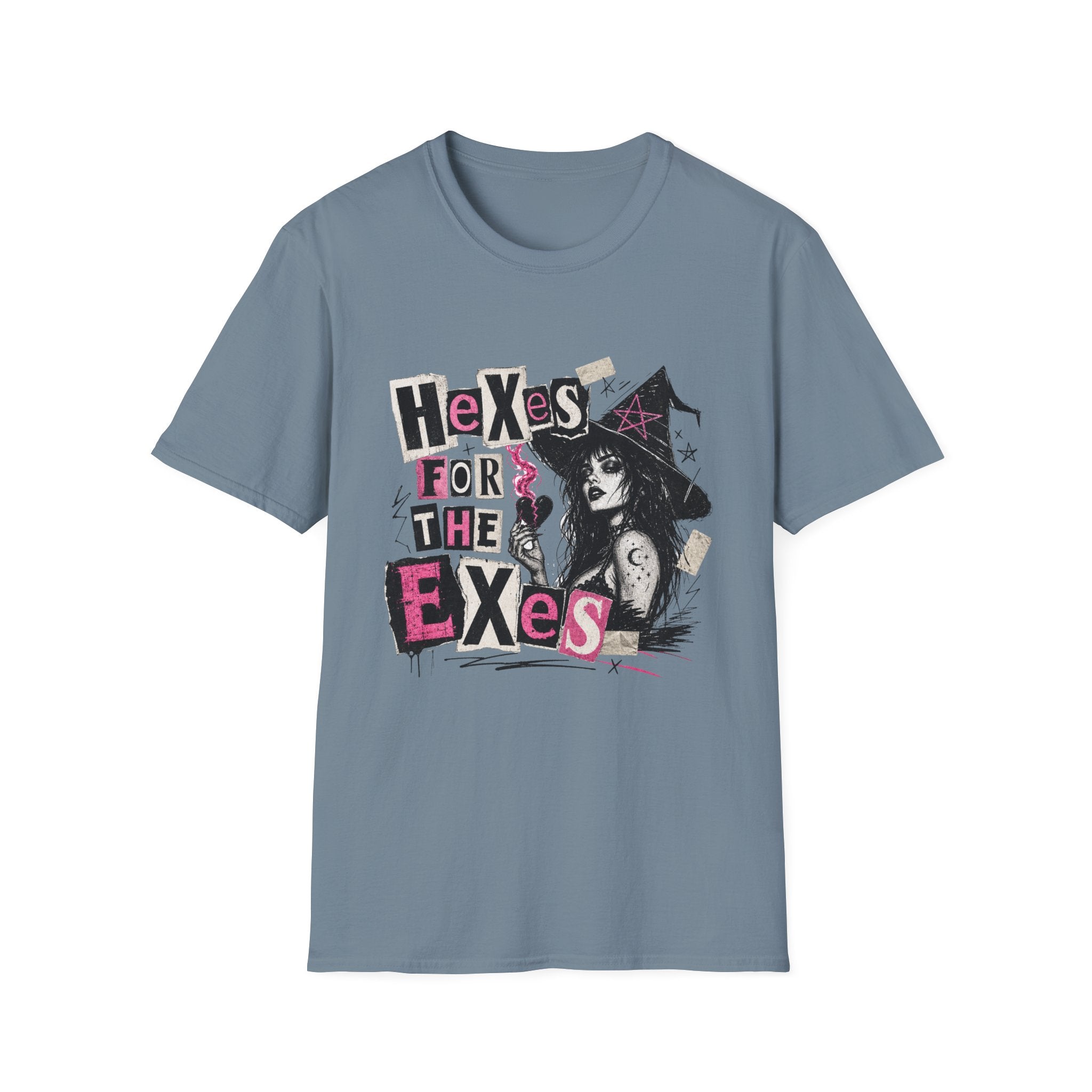 Hexes For The Exes T-Shirt