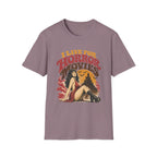 I Love Horror Movies T-Shirt