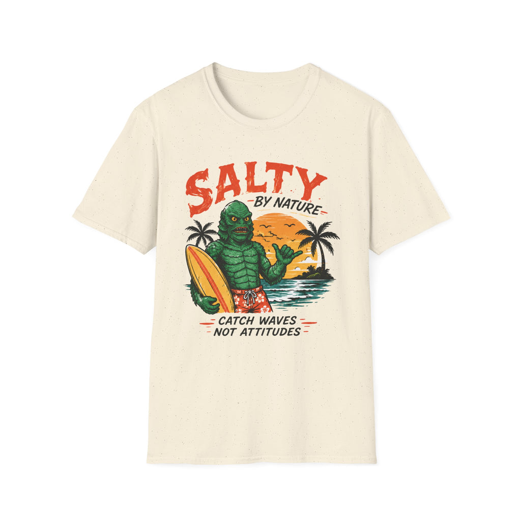 Salty By Nature T-Shirt