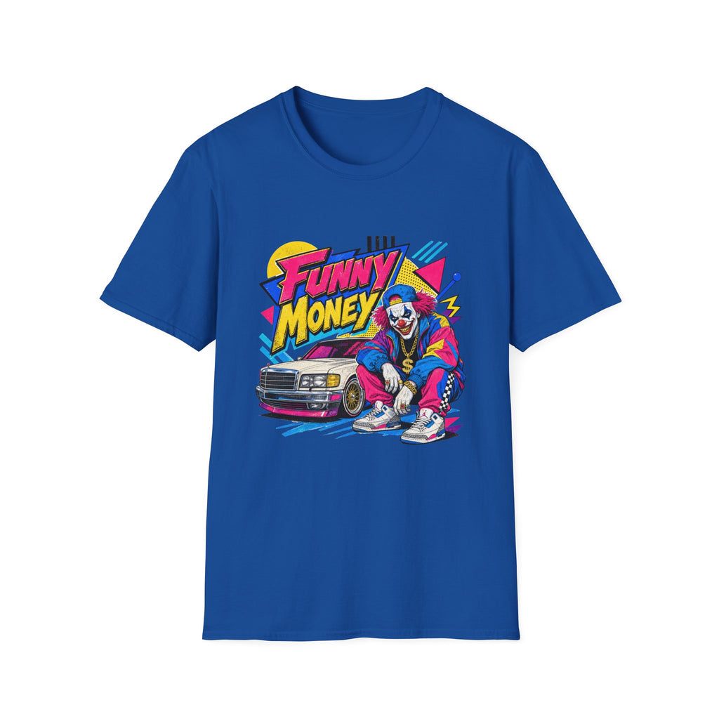 Funny Money T-Shirt