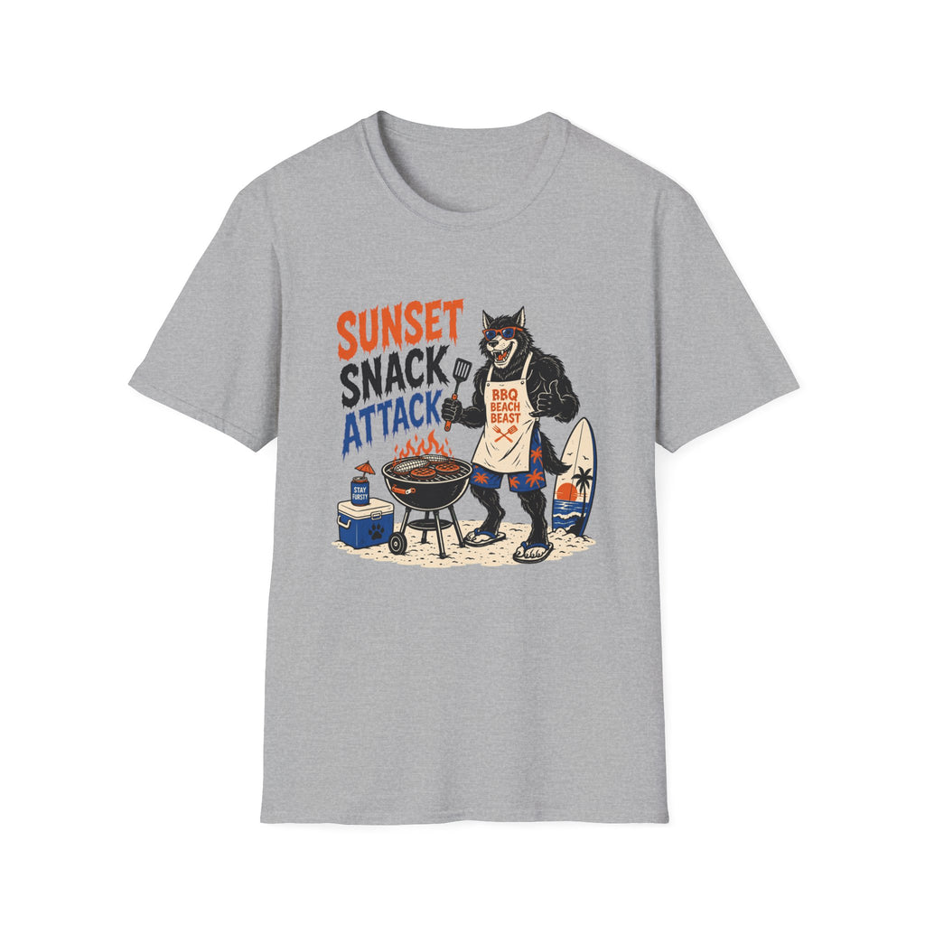 Sunset Snack Attack T-Shirt