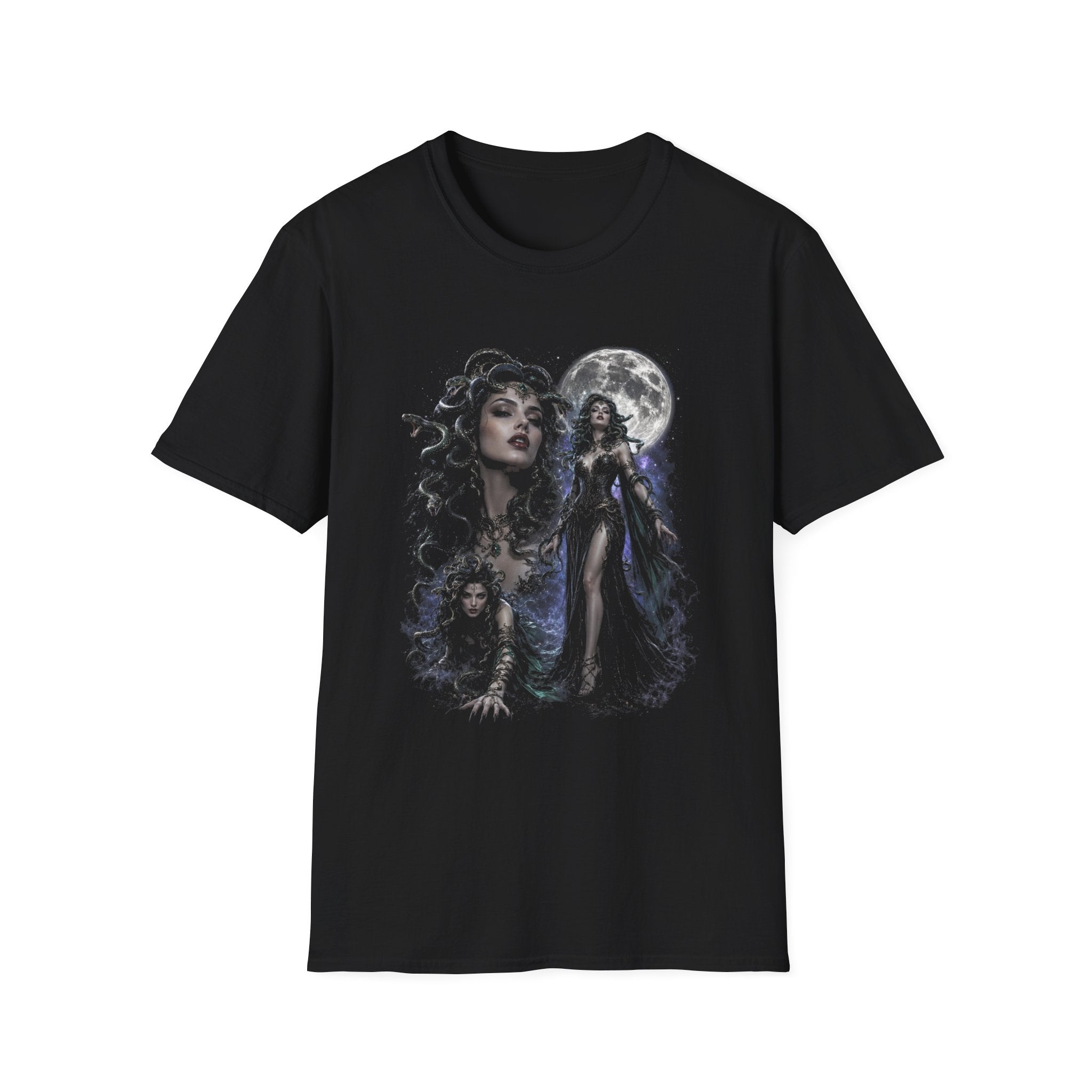 Moon Medusa T-Shirt