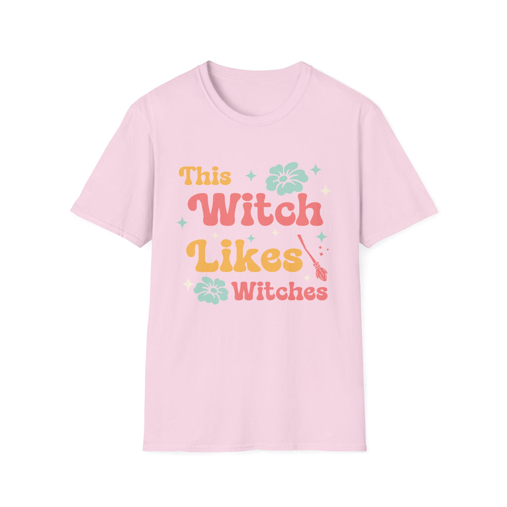 Likes Witches T-Shirt