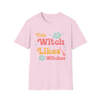 Likes Witches T-Shirt
