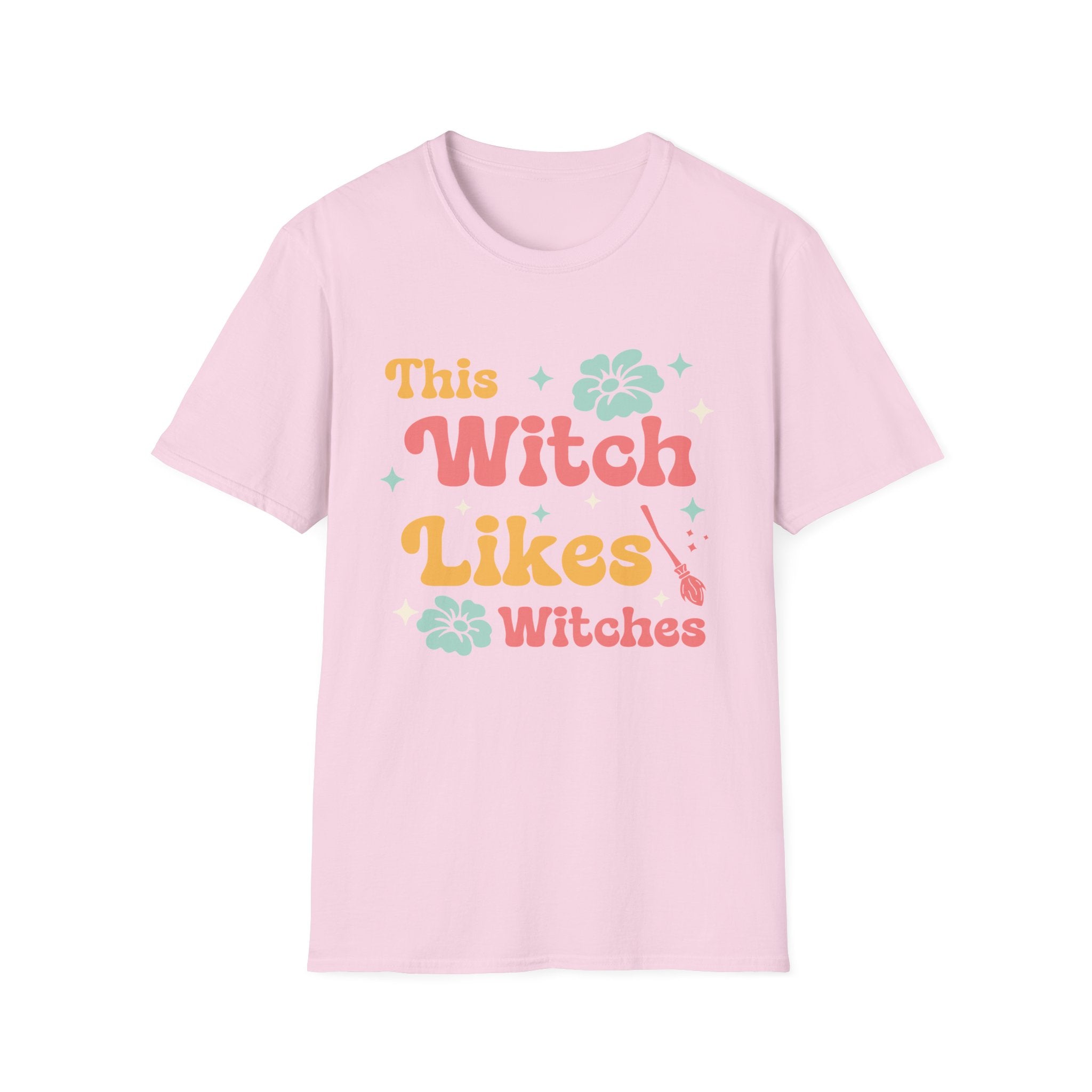 Likes Witches T-Shirt