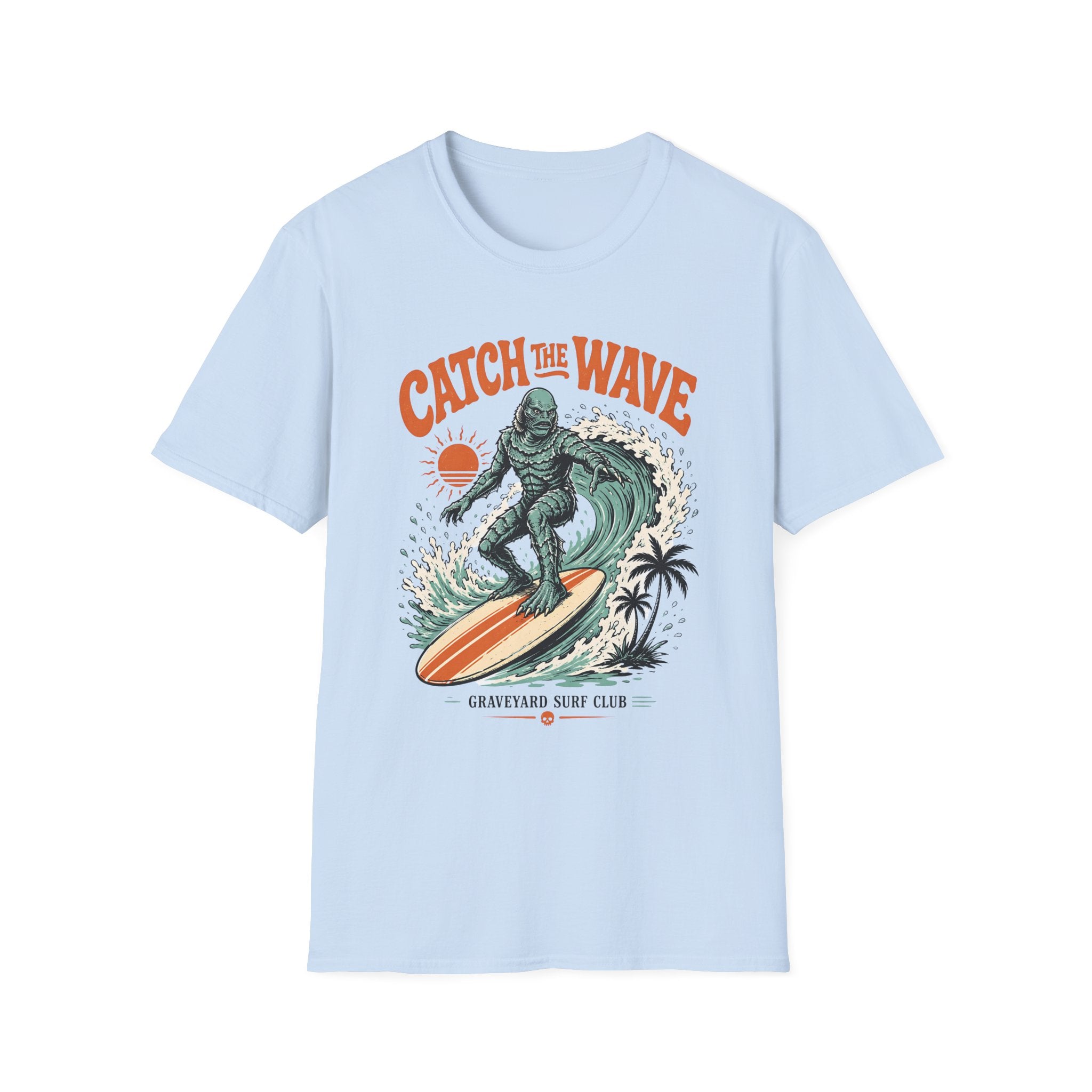 Catch The Wave T-Shirt