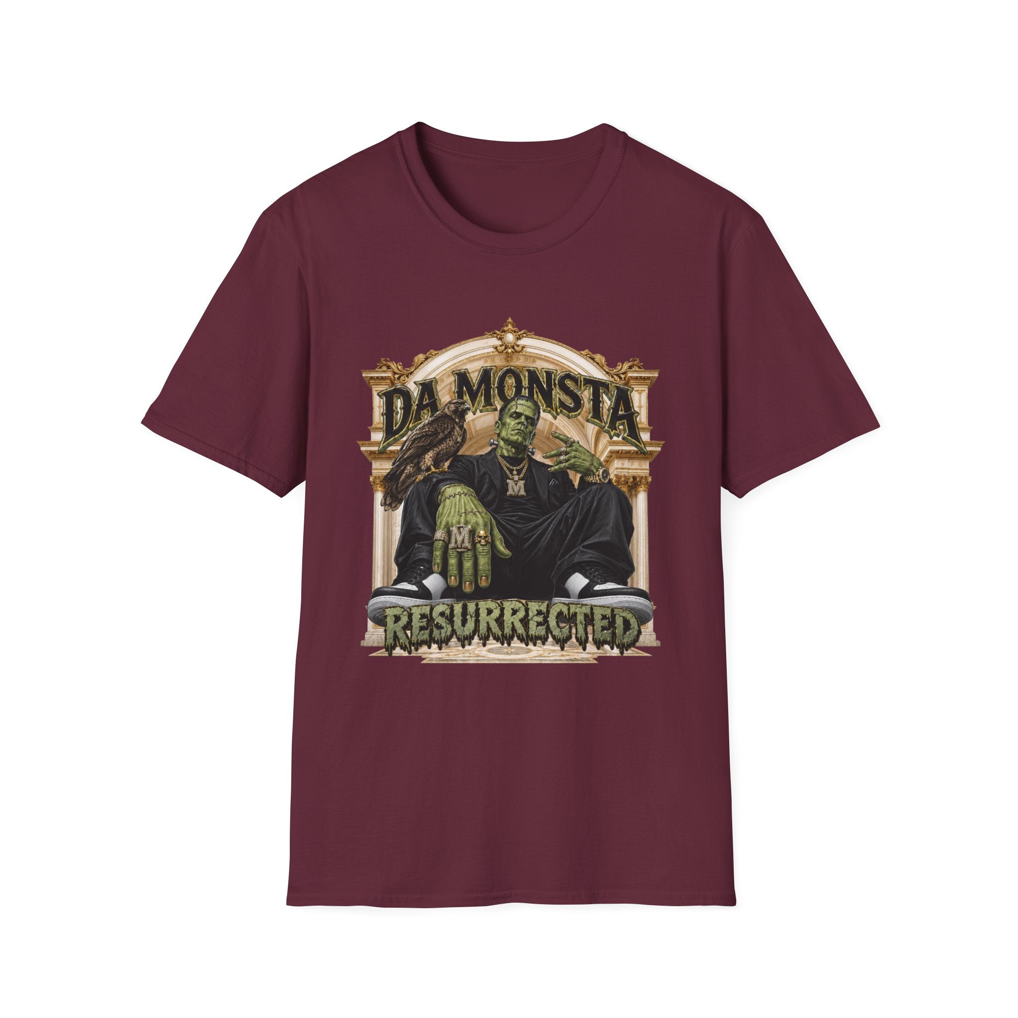 Da Monster T-Shirt